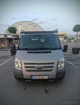 FORD TRANSIT BUS 2012 - 6