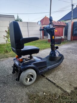Invalidný elektrický vozík - 6