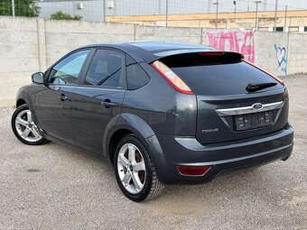 Ford Focus 2.0 LPG Titanium 2010 - 6