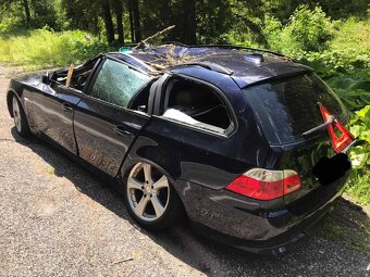 BMW E61 525d 2005 - 6