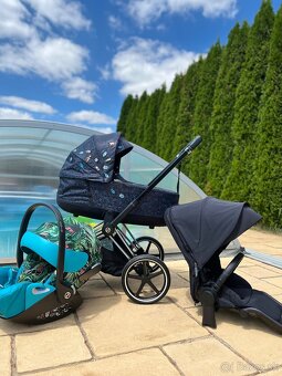 Cybex 3-kombi - 6