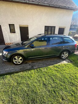 Škoda Octavia 2.0 TDI - 6