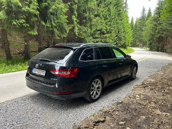 Škoda Superb 3 - 6