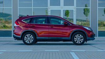 Honda CR-V 1.6 4x4, 120 PS, manuál - 6