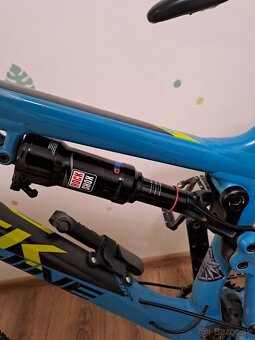 RockMachine blizzard 90 (MTB , celoodpruzeny bicykel ) - 6