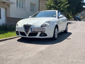 Alfa Giulietta - 6