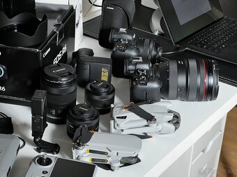 Canon EOS RP, Canon RF 35mm F1.8, Canon RF 85mm F2 - 6