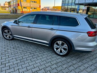 Predam Volkswagen Passat B8 2.0tdi Alltrack - 6
