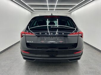 Scala 1,6 TDI 85kW 87.000km Odpočet DPH Top stav - 6