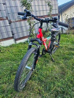 Detský horský bike CTM JIMMY, veľkosť 20” - 6