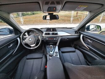 BMW 320xd f30 xDrive - 6