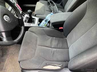 Predám ND na VW Passat B6 Variant 2.0TDI - 6