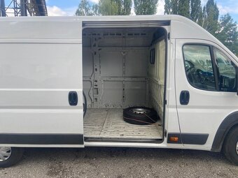 Fiat Ducato 250, 2.3, Euro 5, 3.5t +DPH - 6