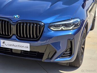 BMW X3 xDrive 30d M-Sport 2023, 83 595km, ZARUKA - 6