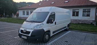 Peugeot Boxer 3.0 HDI, 130kw - 6