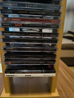 Retro raritné CD 90 roky - 6