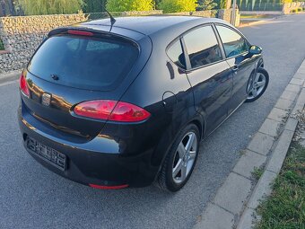 Seat Leon 2,0 TFSI bwa xenon,navi,R17 - 6