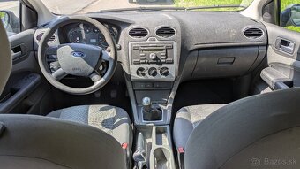 Ford Focus Combi mk2 benzin - 6