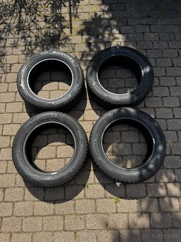 Predám zimné pneumatiky Barum Polaris 5 – 205/55 R16 91H - 6