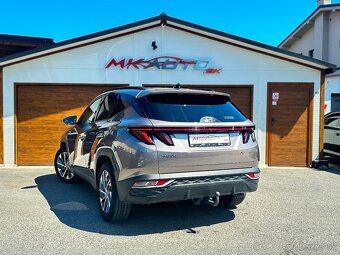 Hyundai Tucson NX4 1.6 T-GDI Style 2021 130kW - 6