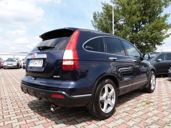 Honda CR-V 2.0 Top Executive A/T 4x4 TOP stav Sk auto - 6