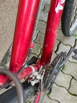 Horský bicykel - 6