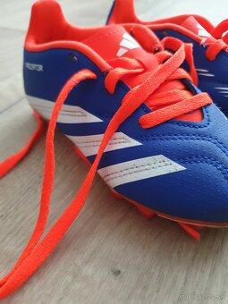 Detske kopačky adidas PREDATOR CLUB L FXG J - 6