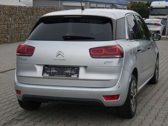 Citroën C4 Picasso 2.0 HDI Exclusive ZÁRUKA 36MĚS - 6