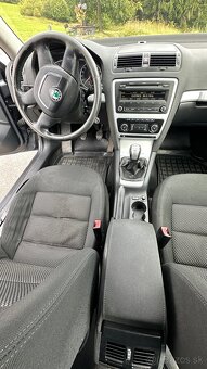 Škoda Octavia Scout 1.8 TSI, 118 kW, 4x4, r.v. 2009 - 6