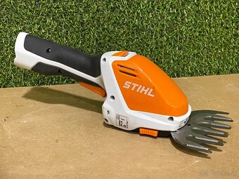 Stihl HSA 26 - akumulátorové nožnice na kríky a trávu - 6