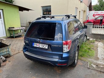 Subaru. Forester 2,0 Benzín 110kw automat - 6