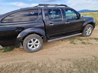 Nissan Navara d40 - 6