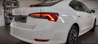 ŠKODA Octavia IV 2.0 TDI 110 kW, Style + Tech paket - 6