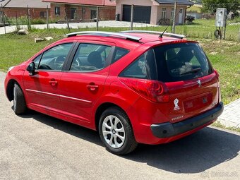 Peugeot 207 1,4i - 6
