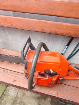 Husqvarna 266 - 6