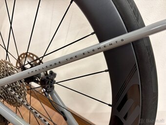 Isaac Element Granite Grey - Shimano Ultegra Di2 - v záruke - 6