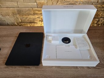 Apple MacBook Air M2 8GB/256GB Midnight - 6