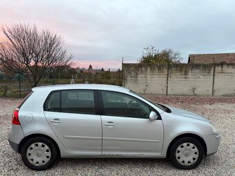 Volkswagen Golf 5 - 6