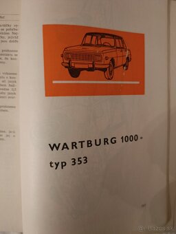 Schemata  elektrického zapojeni osobnich automobilu - 6