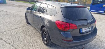 Opel Astra J 1.7 CDTI 81kW 2014 – po veľkom servise - 6