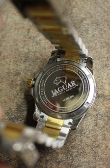 Hodinky Jaguar Swiss made - 6