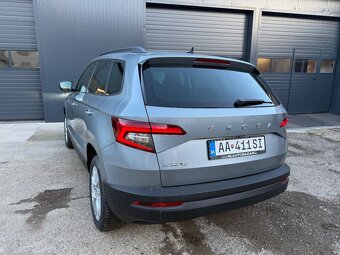 Skoda Karoq 1.6 TDI Executive DSG - 6
