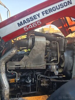 Predám Massey Ferguson 5465 Dyna-4 - 6