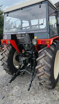 Zetor 7245 ( italia 1993 orbitrol) - 6