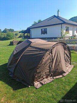 Fox Brolly Ultra 60 Brolly System + predĺženie - 6