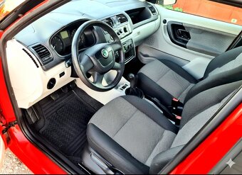 Škoda Fabia II Combi 1,2 BENZÍN Facelift 2012 - 6