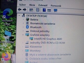 Hp probook 650 g1 ,Intel® Core™i5 , 8gb ram , ssd , RS232 - 6