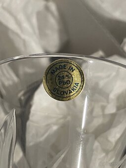 Predam krystalove pohare / kalich 50ml - 6