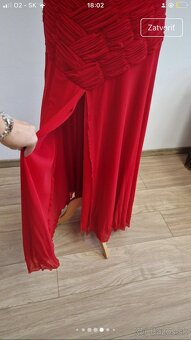 Spoločenské šaty Detlef Mandel Avantgarda L-42 - 6