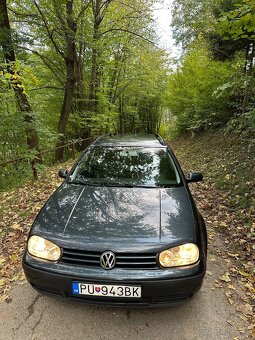 Volswagen golf variant 1.9 tdi 66kw ocean - 6